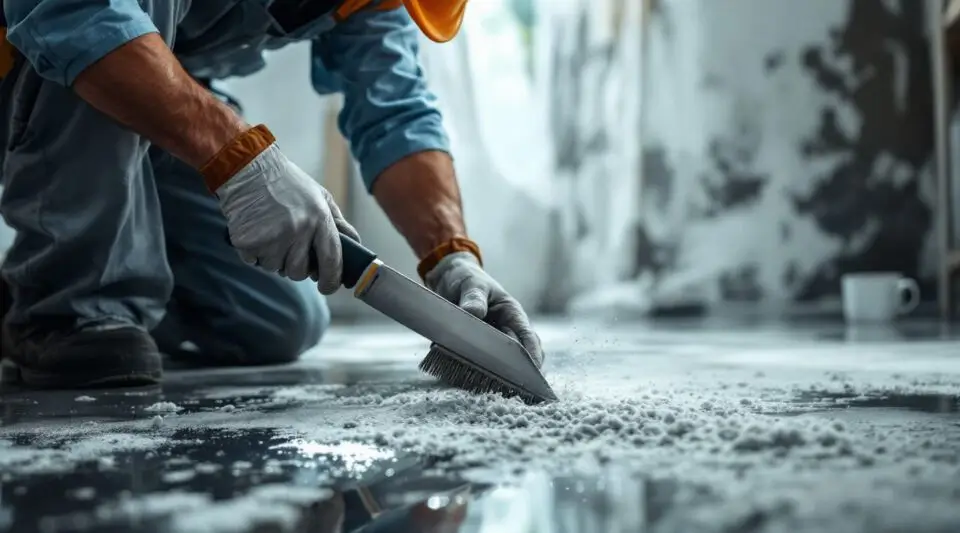 mold removal in Mound City, MO